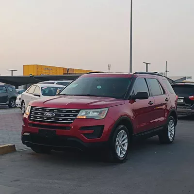 Well Maintained 2017 Ford Explorer GCC Specs-0