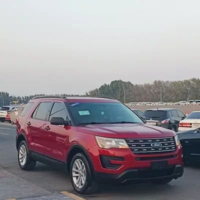 Well Maintained 2017 Ford Explorer GCC Specs-1
