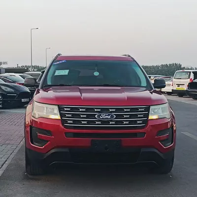 Well Maintained 2017 Ford Explorer GCC Specs-2