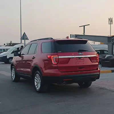 Well Maintained 2017 Ford Explorer GCC Specs-3