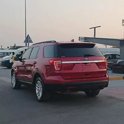 Well Maintained 2017 Ford Explorer GCC Specs-5