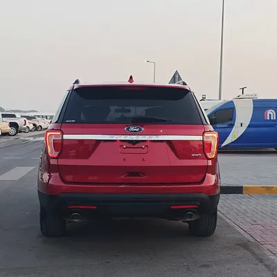 Well Maintained 2017 Ford Explorer GCC Specs-6