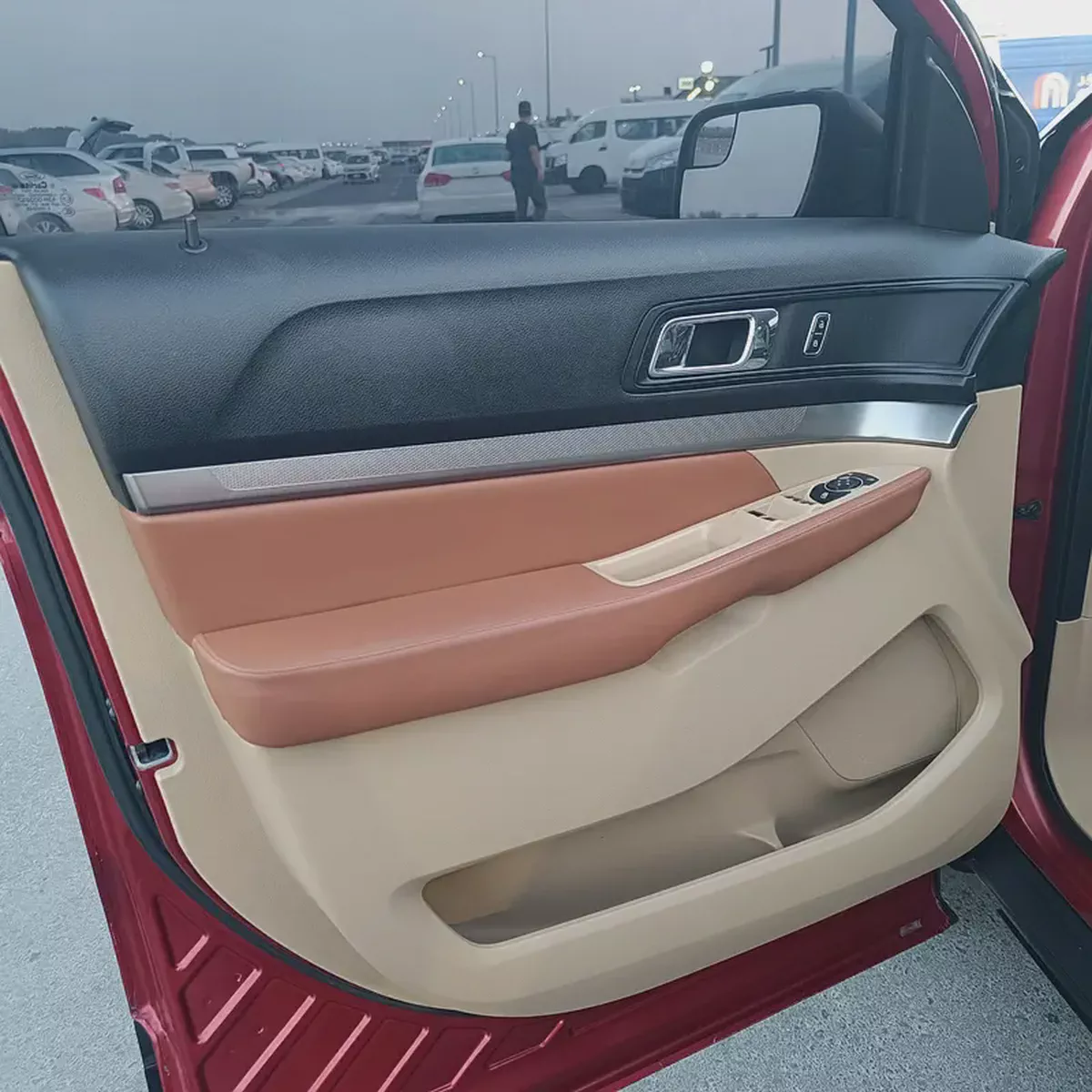 Well Maintained 2017 Ford Explorer GCC Specs-16-16