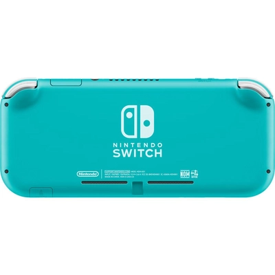 Nintendo Switch Lite - Turquoise-1