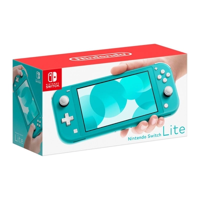 Nintendo Switch Lite - Turquoise-2