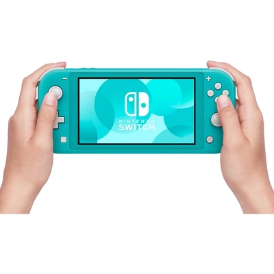 Nintendo Switch Lite - Turquoise-3