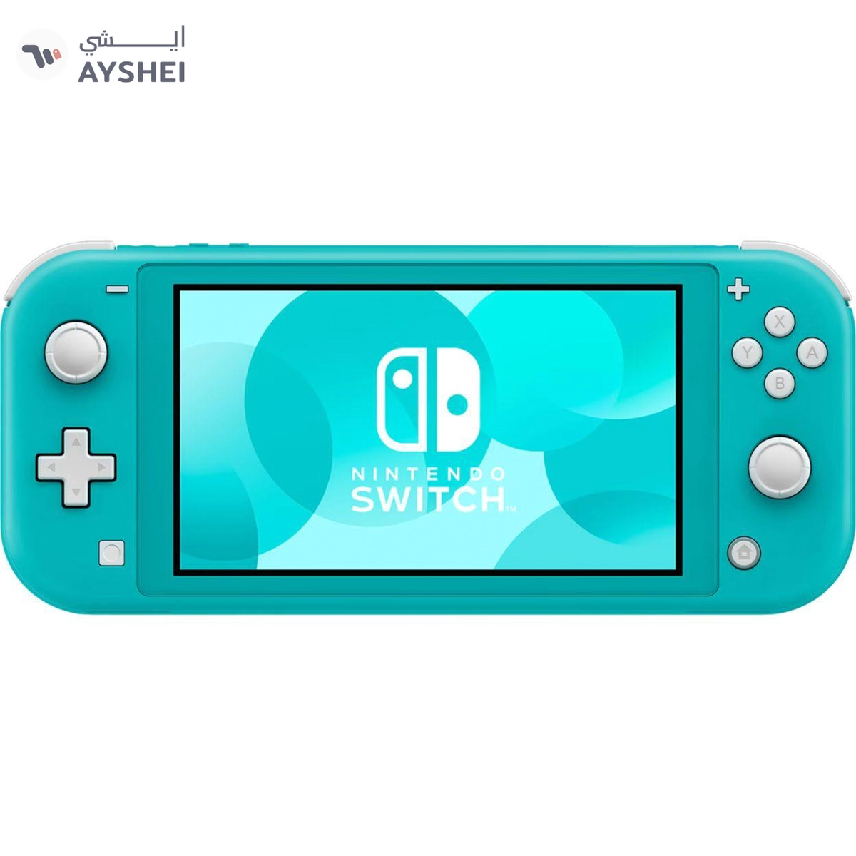 Nintendo Switch Lite - Turquoise-0-0