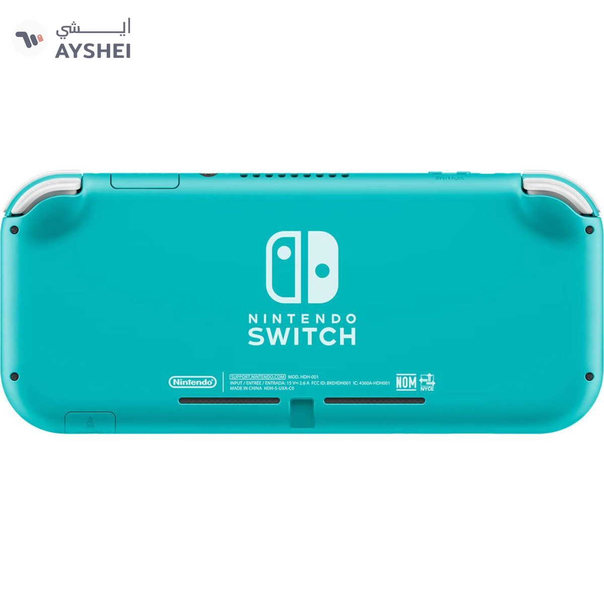 Nintendo Switch Lite - Turquoise-1-1