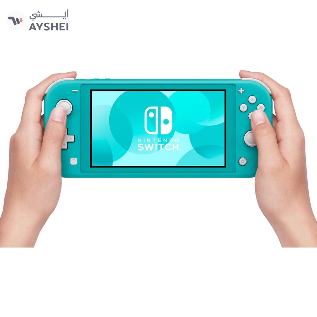 Nintendo Switch Lite - Turquoise-3-3