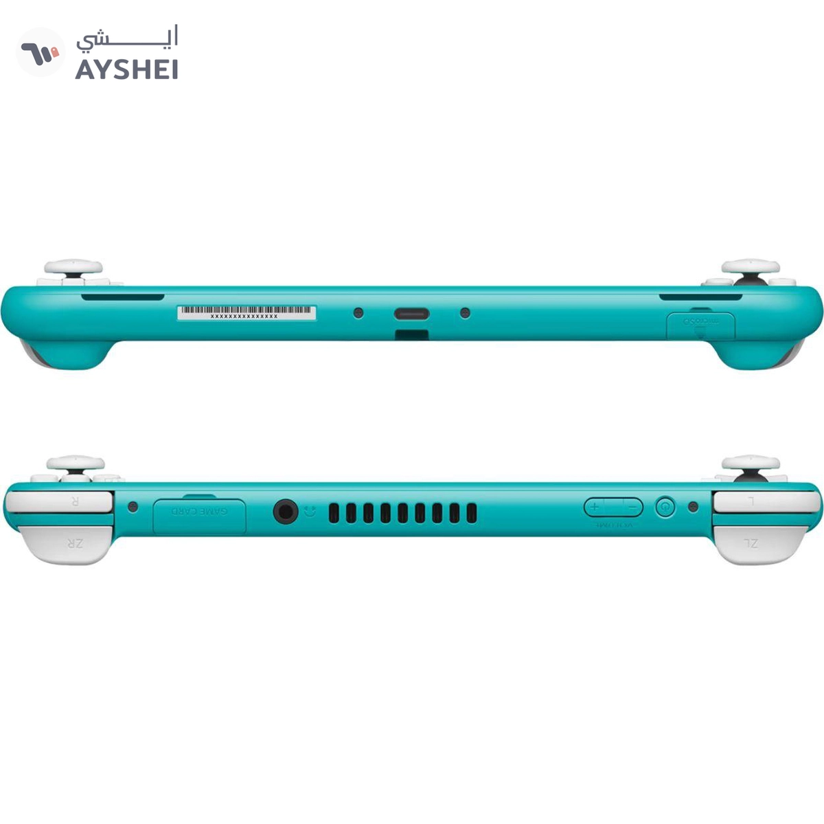 Nintendo Switch Lite - Turquoise-4-4