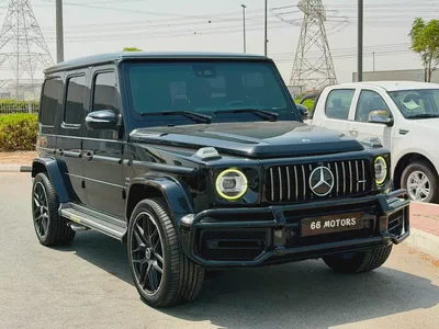 2019 Mercedes-Benz G-Class G 63 AMG GCC Specs-0