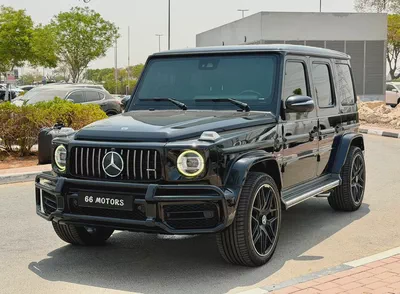 2019 Mercedes-Benz G-Class G 63 AMG GCC Specs-1