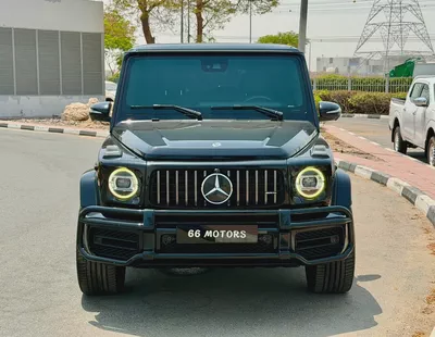2019 Mercedes-Benz G-Class G 63 AMG GCC Specs-2