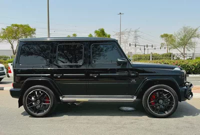 2019 Mercedes-Benz G-Class G 63 AMG GCC Specs-7