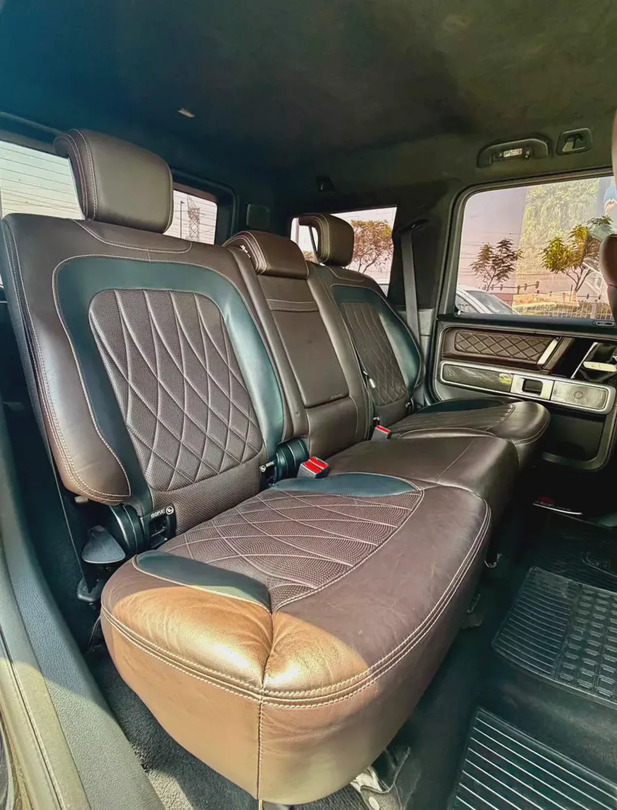 2019 Mercedes-Benz G-Class G 63 AMG GCC Specs-15-15