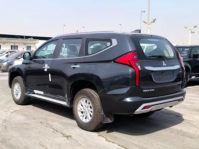 Mitsubishi Pajero Sport 2025-2