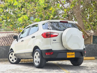 LOW KMs! | Ford Ecosport Mid 2018 - GCC Specs - Well Maintained-10