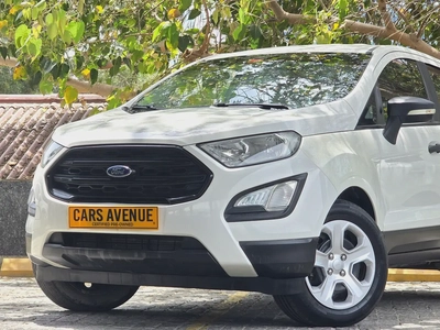LOW KMs! | Ford Ecosport Mid 2018 - GCC Specs - Well Maintained-2