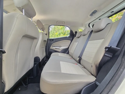 LOW KMs! | Ford Ecosport Mid 2018 - GCC Specs - Well Maintained-6