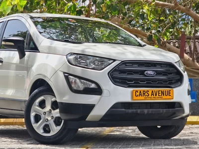 LOW KMs! | Ford Ecosport Mid 2018 - GCC Specs - Well Maintained-7