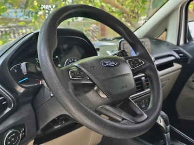 LOW KMs! | Ford Ecosport Mid 2018 - GCC Specs - Well Maintained-8