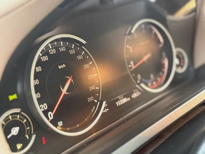 BMW 760M Gcc Full Option Free Accident Super Clean-13