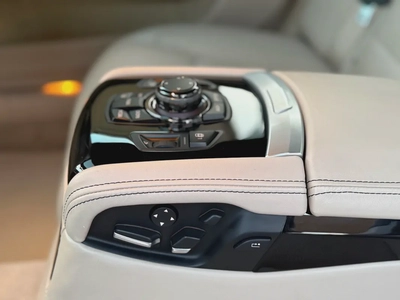 BMW 760M Gcc Full Option Free Accident Super Clean-18