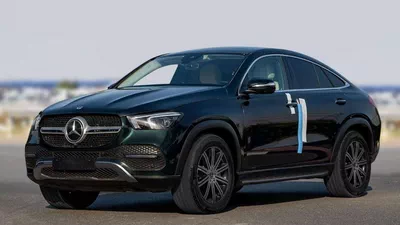 Mercedes Benz 450SL MERCEDES BENZ GLE COUPE 450 3.0P AT 4MATIC-0