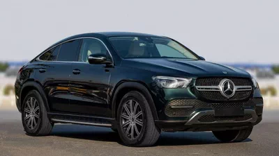 Mercedes Benz 450SL MERCEDES BENZ GLE COUPE 450 3.0P AT 4MATIC-9