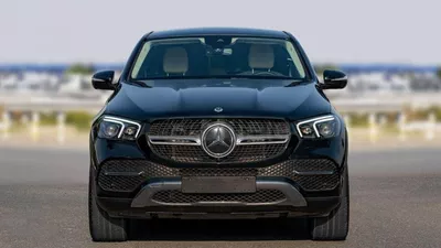 Mercedes Benz 450SL MERCEDES BENZ GLE COUPE 450 3.0P AT 4MATIC-1