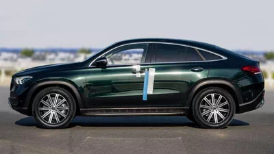 Mercedes Benz 450SL MERCEDES BENZ GLE COUPE 450 3.0P AT 4MATIC-2