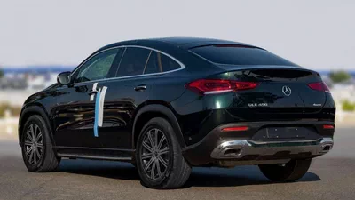 Mercedes Benz 450SL MERCEDES BENZ GLE COUPE 450 3.0P AT 4MATIC-3