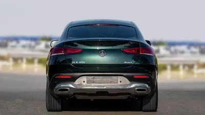 Mercedes Benz 450SL MERCEDES BENZ GLE COUPE 450 3.0P AT 4MATIC-4