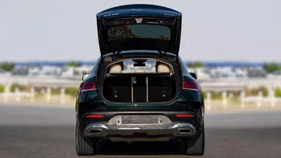 Mercedes Benz 450SL MERCEDES BENZ GLE COUPE 450 3.0P AT 4MATIC-5