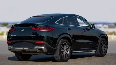 Mercedes Benz 450SL MERCEDES BENZ GLE COUPE 450 3.0P AT 4MATIC-6
