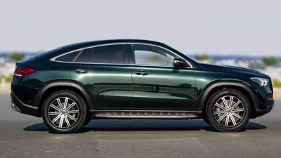 Mercedes Benz 450SL MERCEDES BENZ GLE COUPE 450 3.0P AT 4MATIC-7