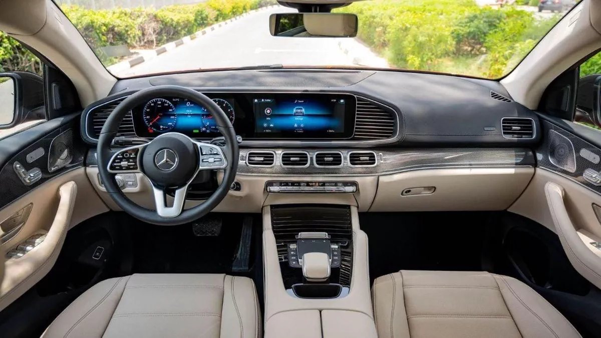 Mercedes Benz 450SL MERCEDES BENZ GLE COUPE 450 3.0P AT 4MATIC-10-0