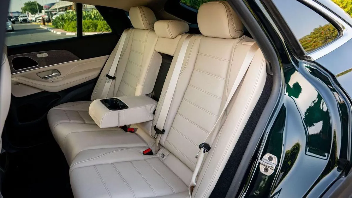 Mercedes Benz 450SL MERCEDES BENZ GLE COUPE 450 3.0P AT 4MATIC-17-0