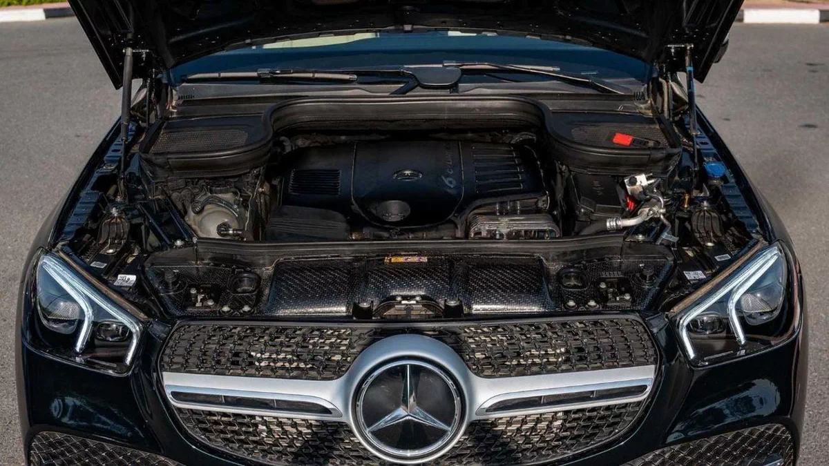 Mercedes Benz 450SL MERCEDES BENZ GLE COUPE 450 3.0P AT 4MATIC-19-0