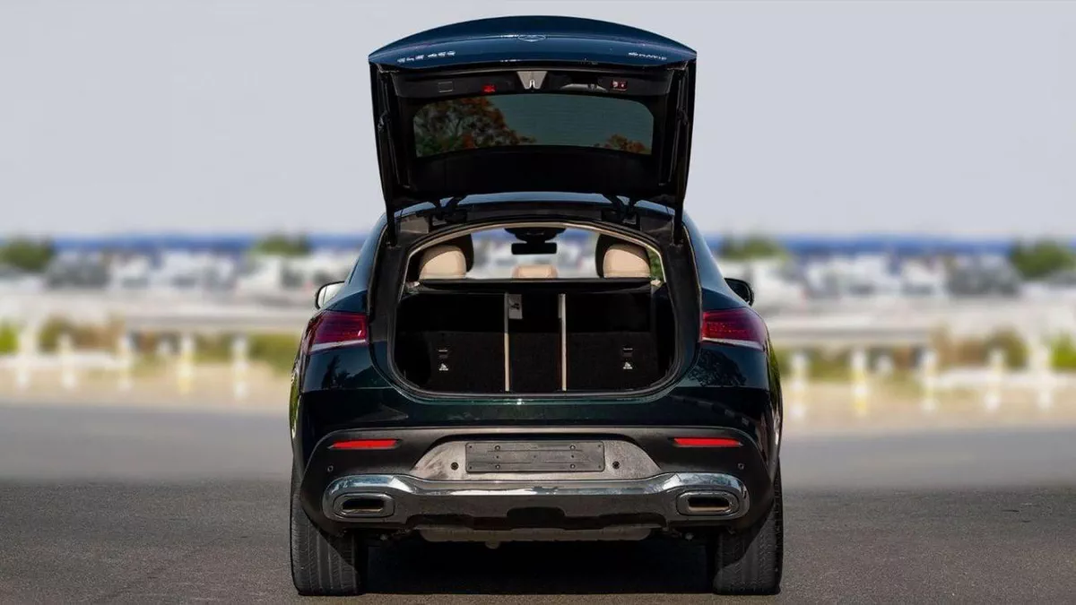 Mercedes Benz 450SL MERCEDES BENZ GLE COUPE 450 3.0P AT 4MATIC-5-0