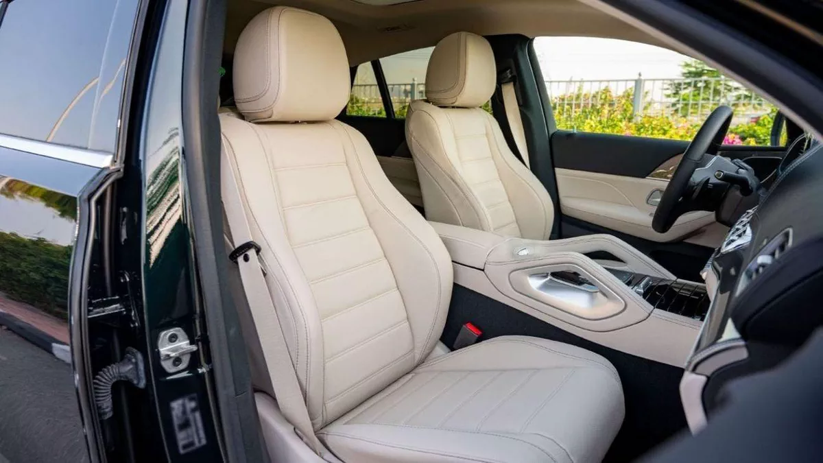 Mercedes Benz 450SL MERCEDES BENZ GLE COUPE 450 3.0P AT 4MATIC-8-0