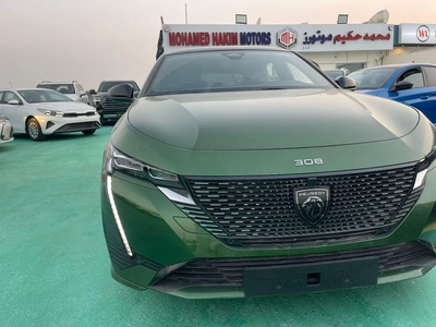 New 2023 Peugeot 308-17