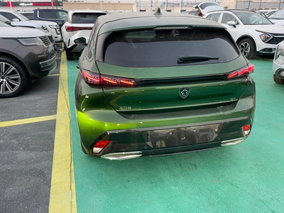 New 2023 Peugeot 308-7
