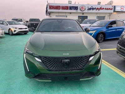 New 2023 Peugeot 308-15