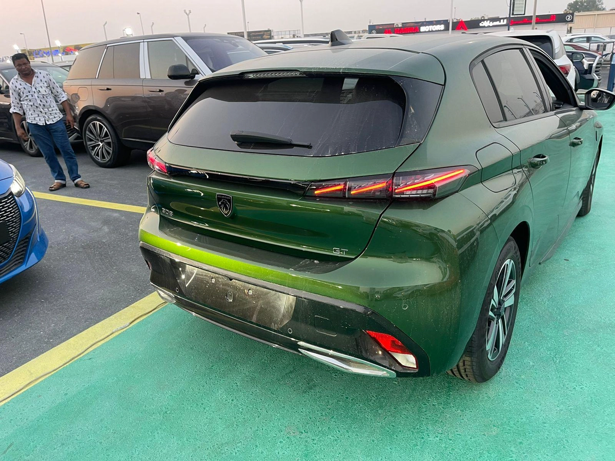 New 2023 Peugeot 308-16-16