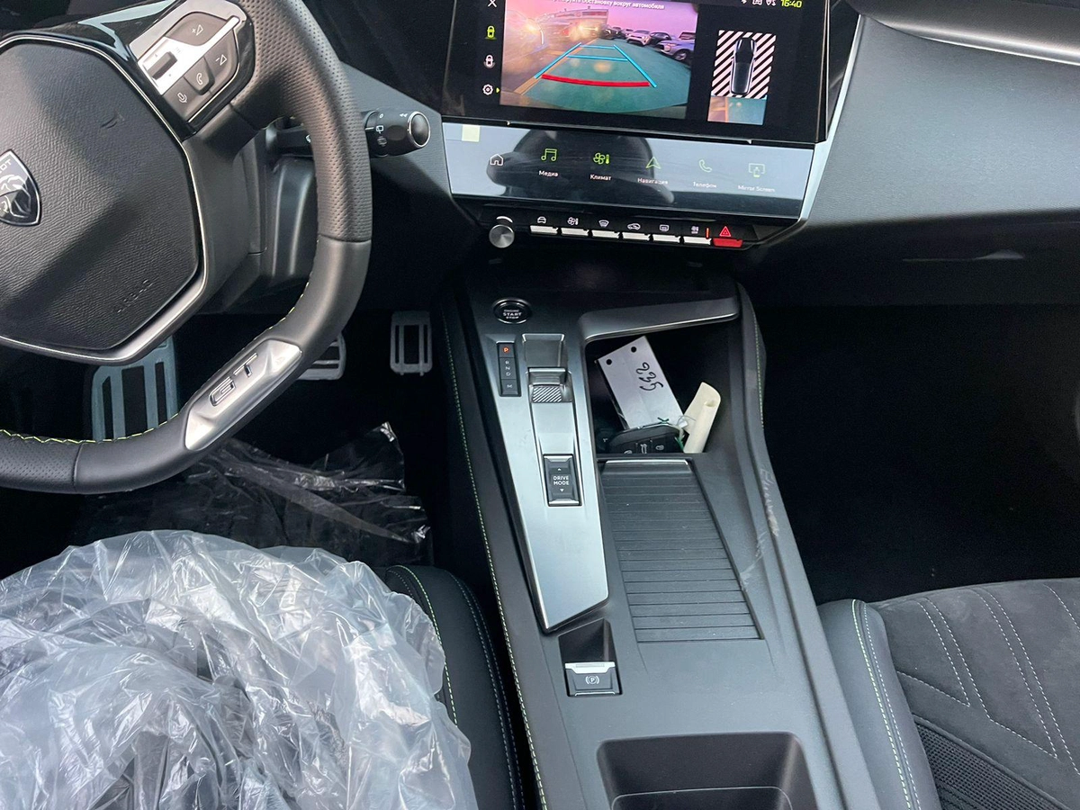 New 2023 Peugeot 308-11-11