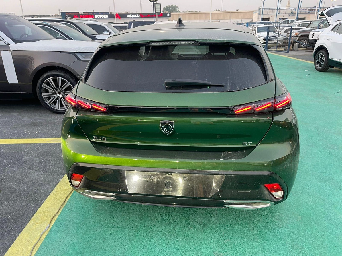 New 2023 Peugeot 308-19-19