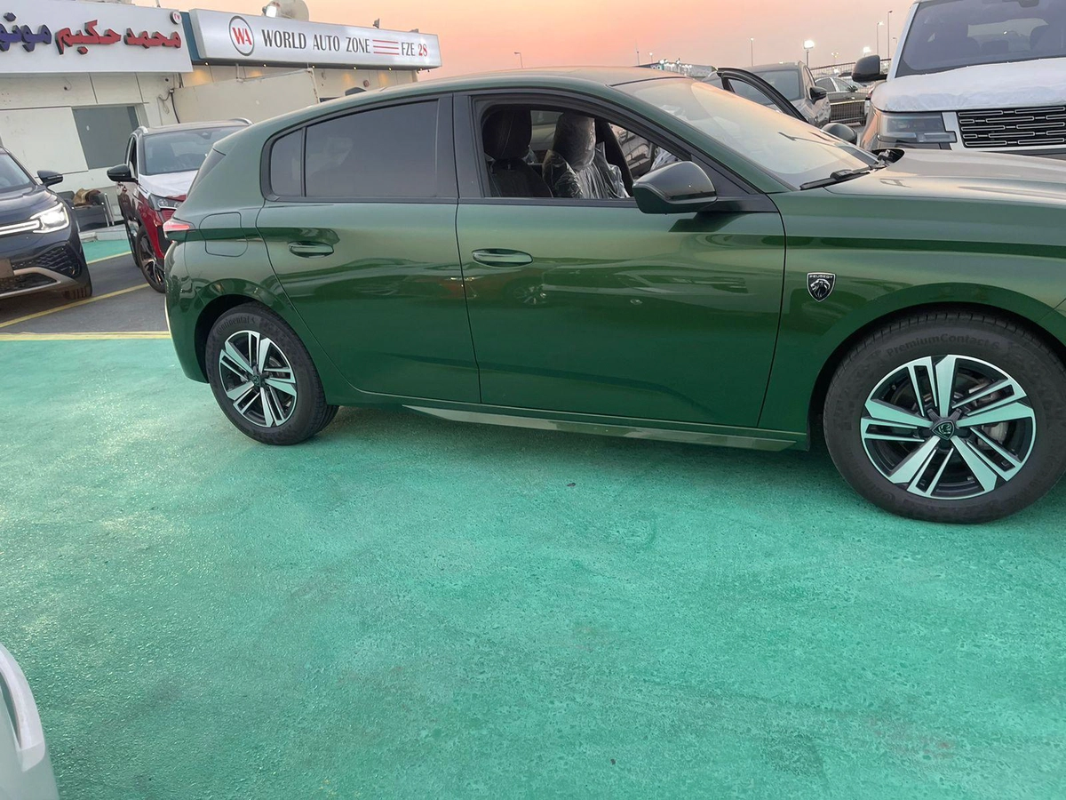 New 2023 Peugeot 308-20-20