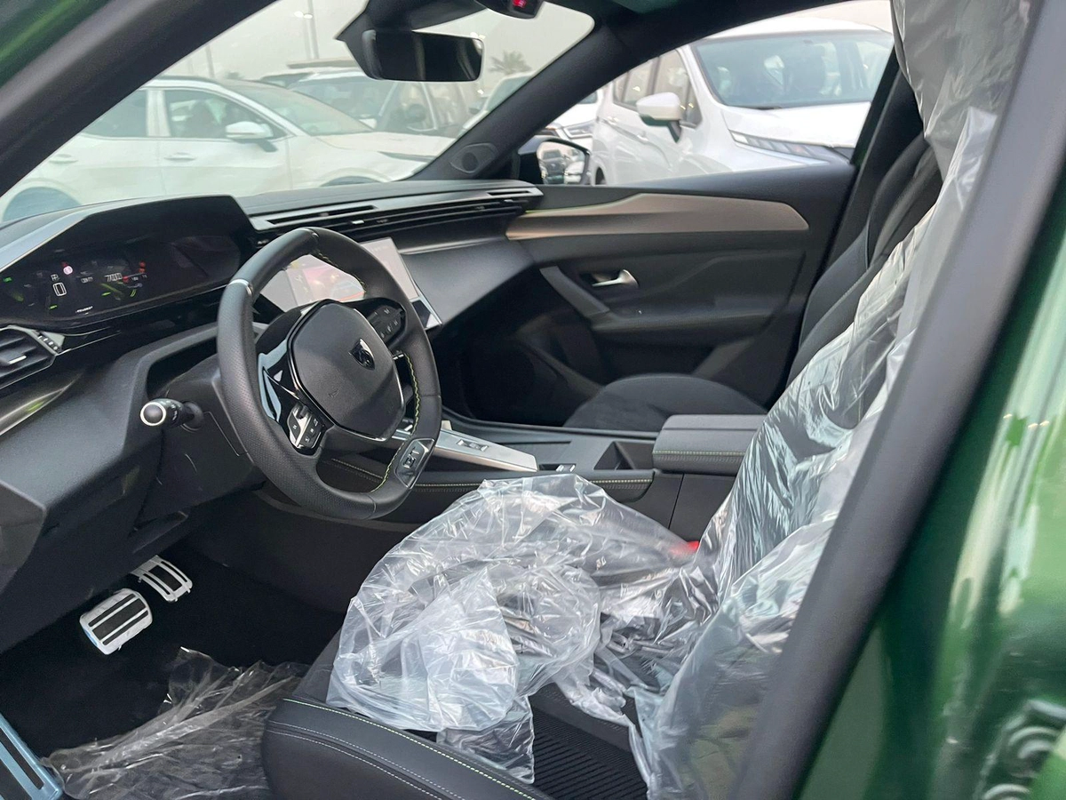 New 2023 Peugeot 308-21-21
