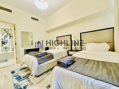 Fully Furnished | Skyline View | High Floor-13